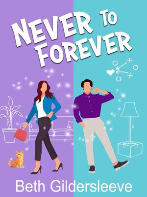 cover image of Never to Forever